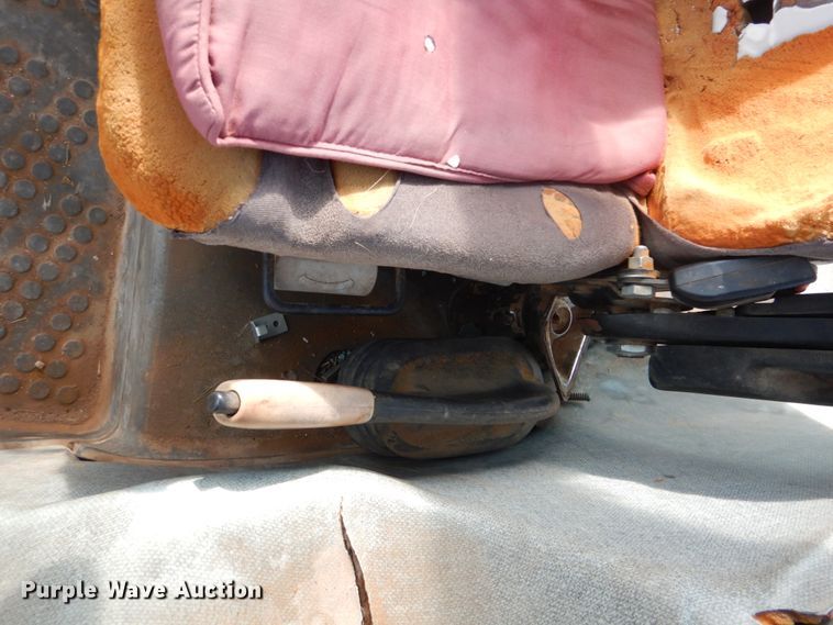 image for item DI2363 Ford 6640 Tiger Special tractor