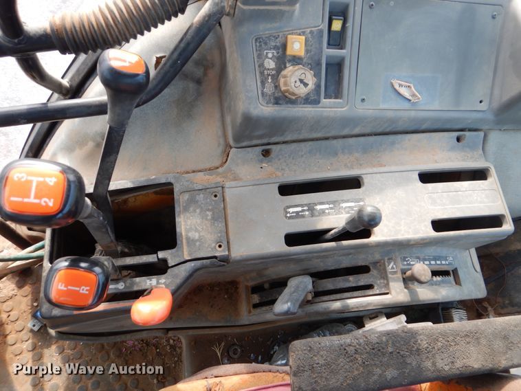 image for item DI2363 Ford 6640 Tiger Special tractor