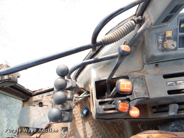 image for item DI2363 Ford 6640 Tiger Special tractor