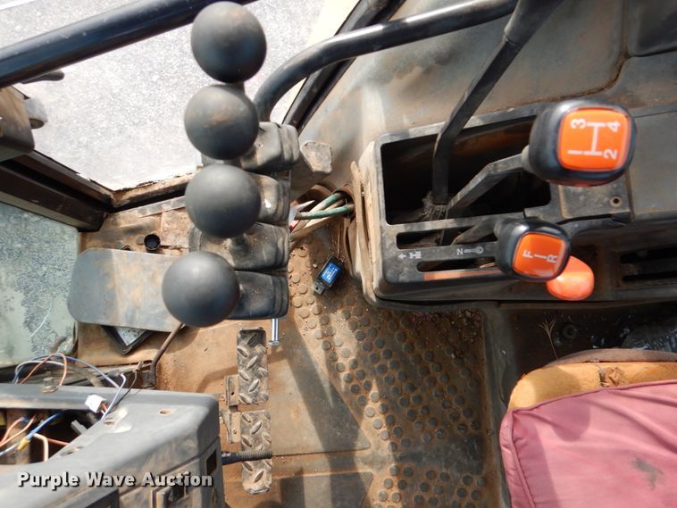 image for item DI2363 Ford 6640 Tiger Special tractor