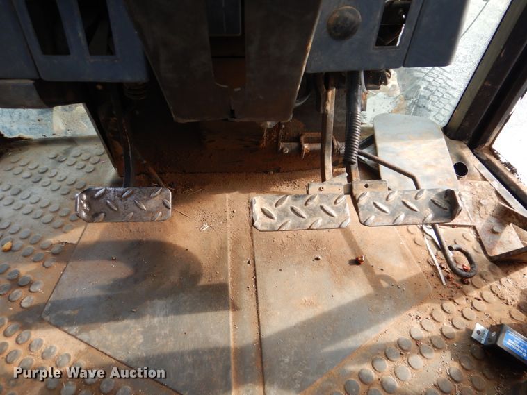 image for item DI2363 Ford 6640 Tiger Special tractor