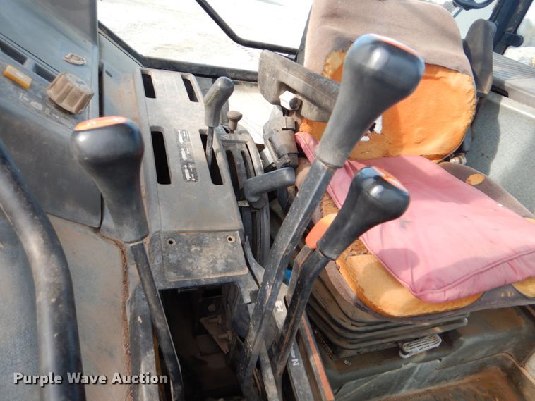 image for item DI2363 Ford 6640 Tiger Special tractor