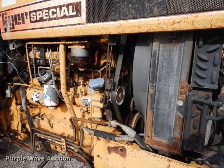 image for item DI2363 Ford 6640 Tiger Special tractor