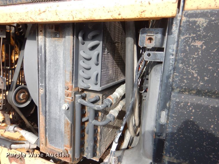 image for item DI2363 Ford 6640 Tiger Special tractor