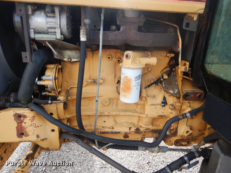 image for item DI2363 Ford 6640 Tiger Special tractor