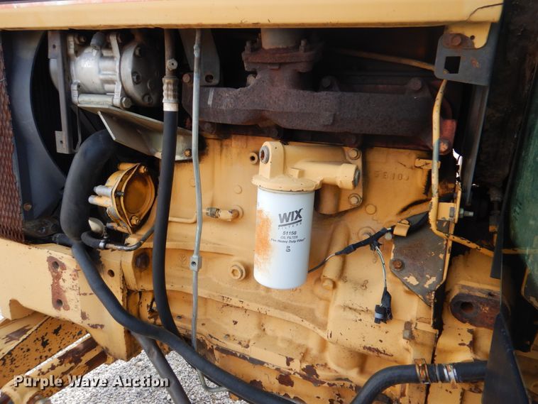 image for item DI2363 Ford 6640 Tiger Special tractor