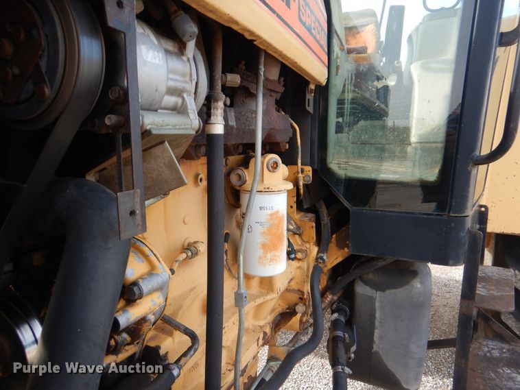 image for item DI2363 Ford 6640 Tiger Special tractor