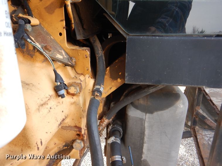 image for item DI2363 Ford 6640 Tiger Special tractor