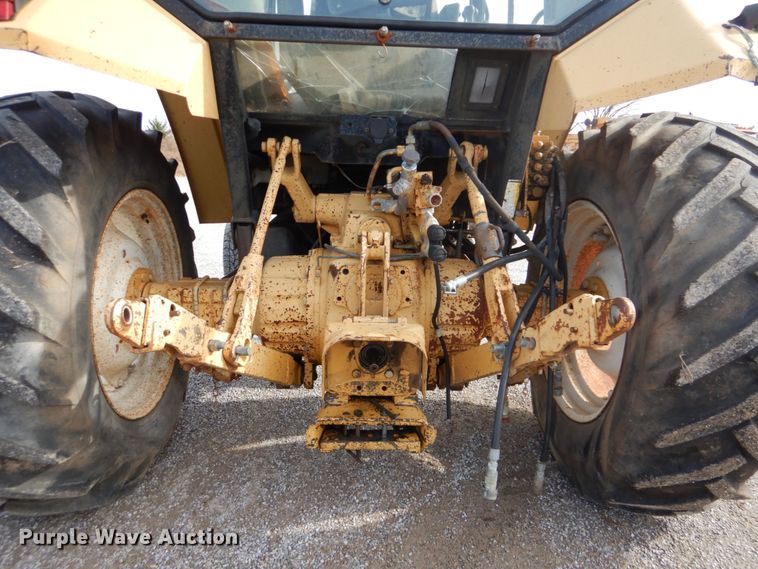 image for item DI2363 Ford 6640 Tiger Special tractor