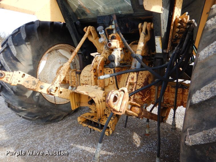 image for item DI2363 Ford 6640 Tiger Special tractor