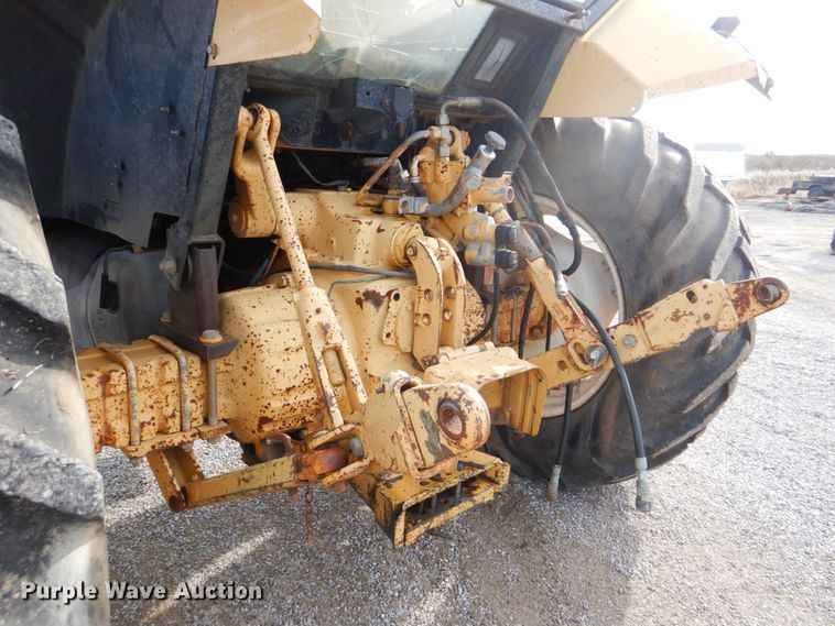 image for item DI2363 Ford 6640 Tiger Special tractor