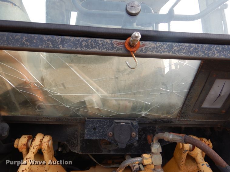 image for item DI2363 Ford 6640 Tiger Special tractor