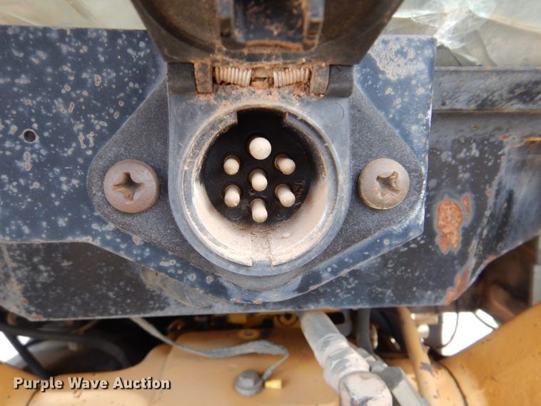 image for item DI2363 Ford 6640 Tiger Special tractor