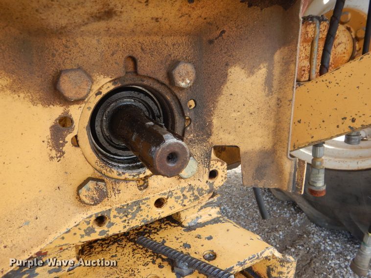 image for item DI2363 Ford 6640 Tiger Special tractor