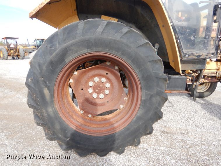 image for item DI2363 Ford 6640 Tiger Special tractor