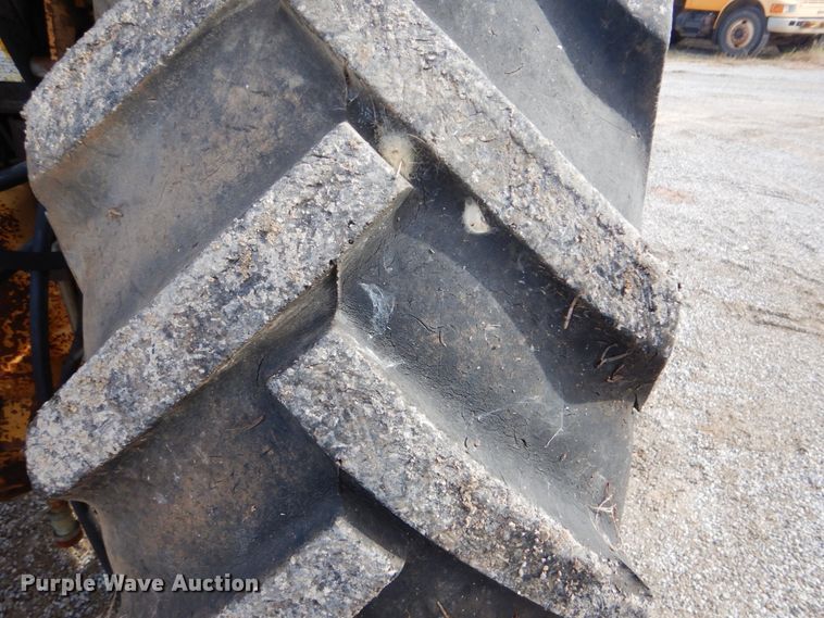 image for item DI2363 Ford 6640 Tiger Special tractor