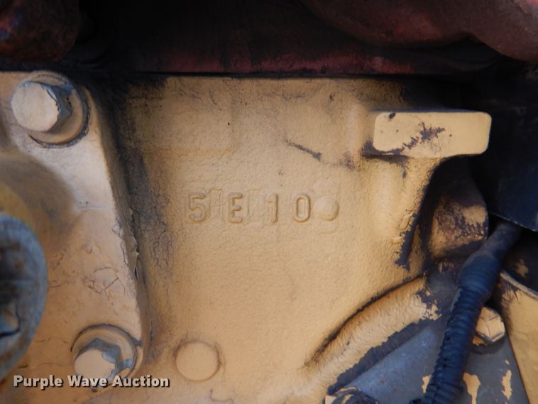 image for item DI2363 Ford 6640 Tiger Special tractor