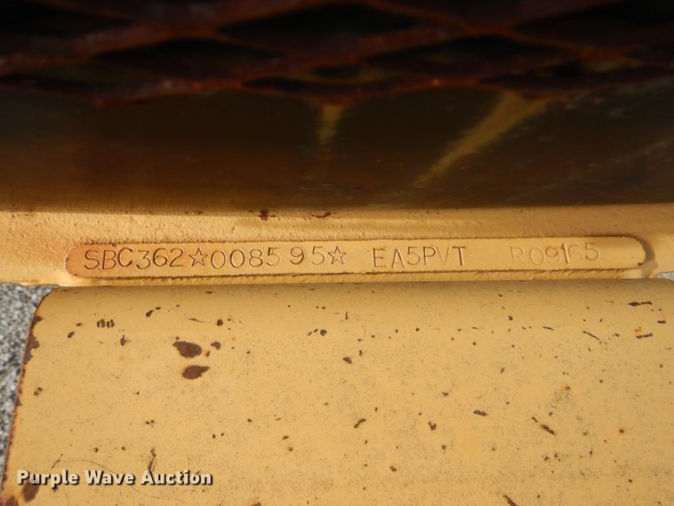 image for item DI2363 Ford 6640 Tiger Special tractor