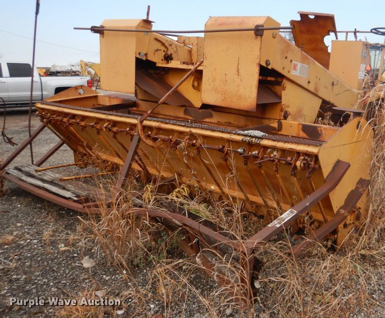 image for item DI2366 Koehring chip spreader