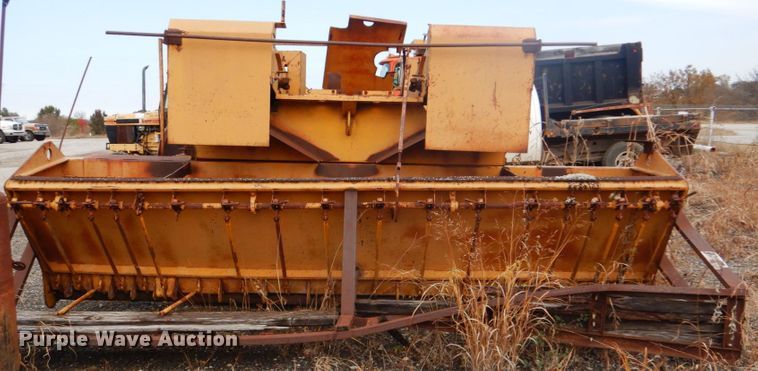 image for item DI2366 Koehring chip spreader