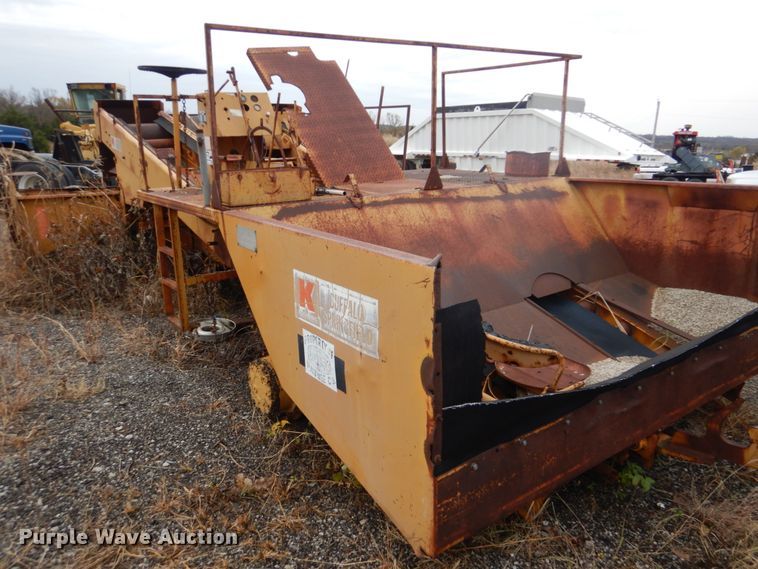 image for item DI2366 Koehring chip spreader