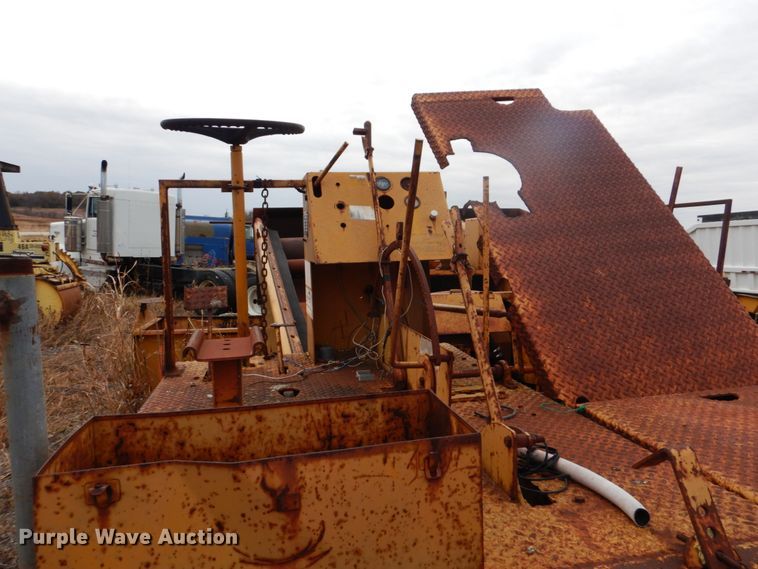 image for item DI2366 Koehring chip spreader