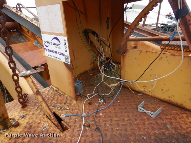 image for item DI2366 Koehring chip spreader