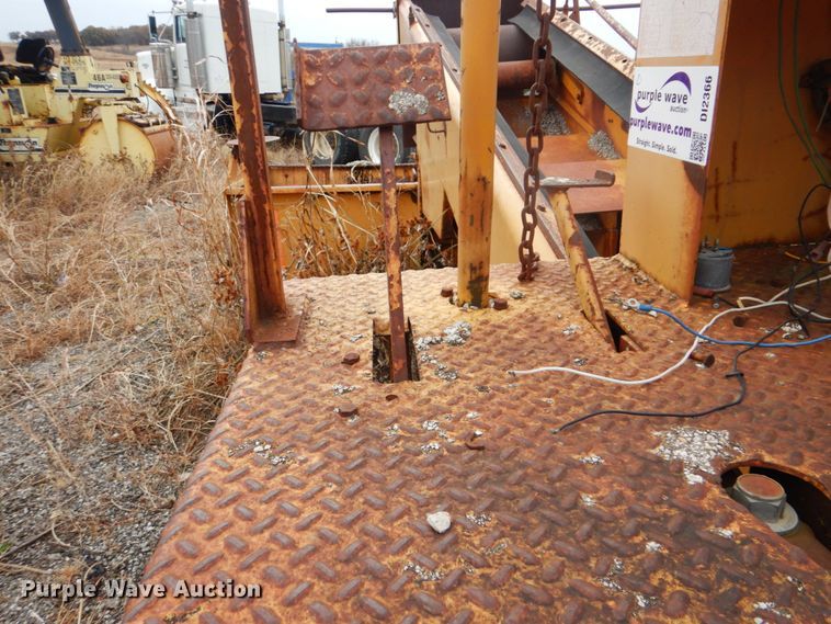 image for item DI2366 Koehring chip spreader