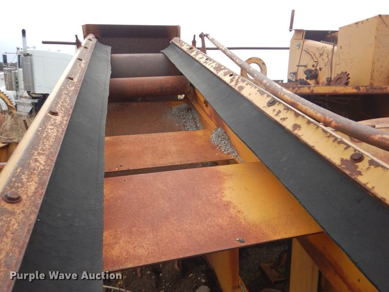 image for item DI2366 Koehring chip spreader