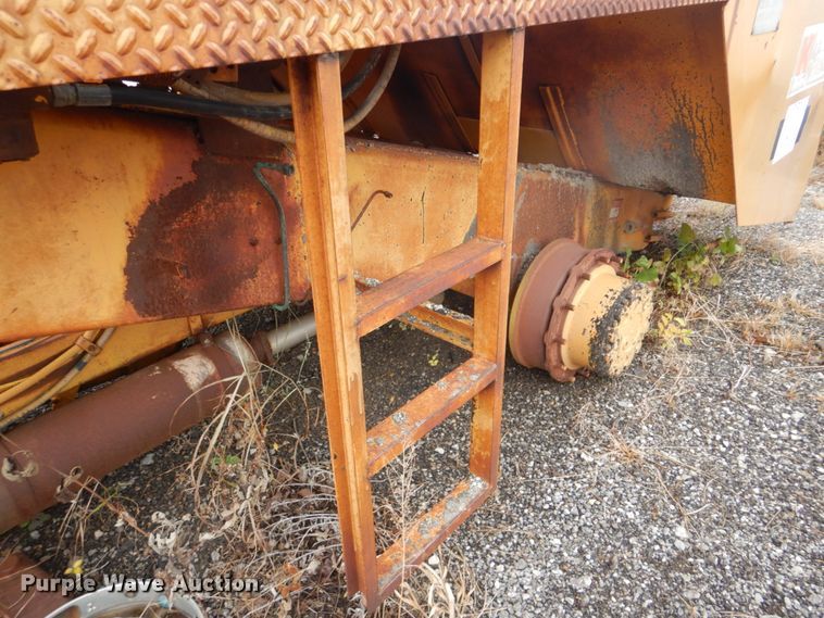 image for item DI2366 Koehring chip spreader