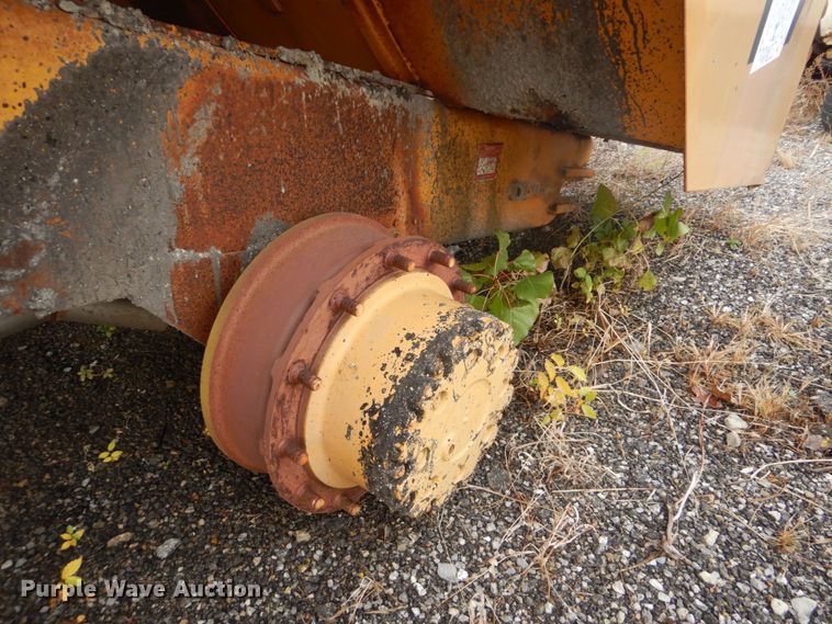 image for item DI2366 Koehring chip spreader