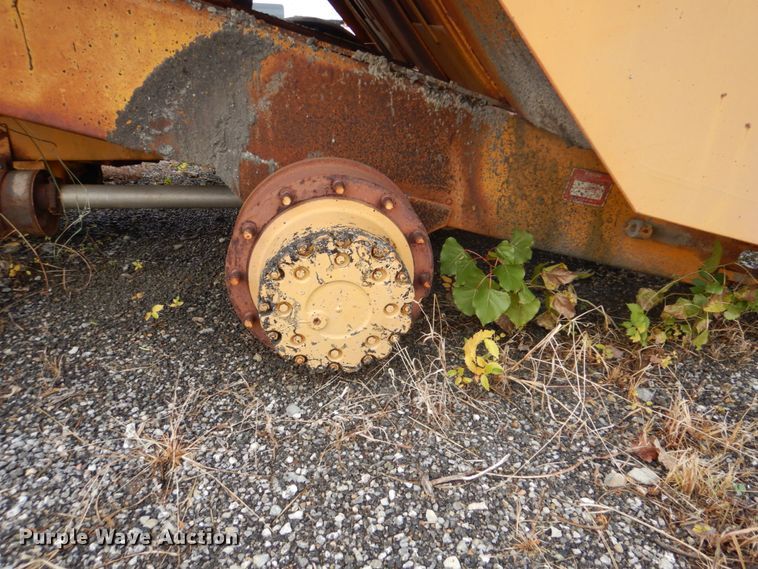 image for item DI2366 Koehring chip spreader