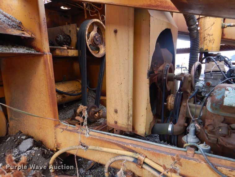 image for item DI2366 Koehring chip spreader