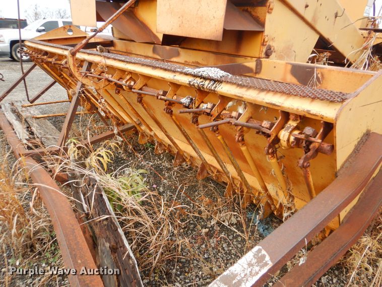 image for item DI2366 Koehring chip spreader