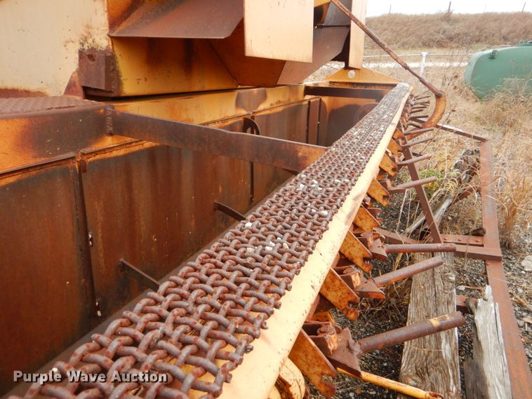 image for item DI2366 Koehring chip spreader