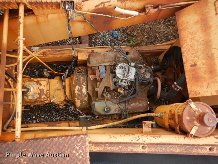 image for item DI2366 Koehring chip spreader