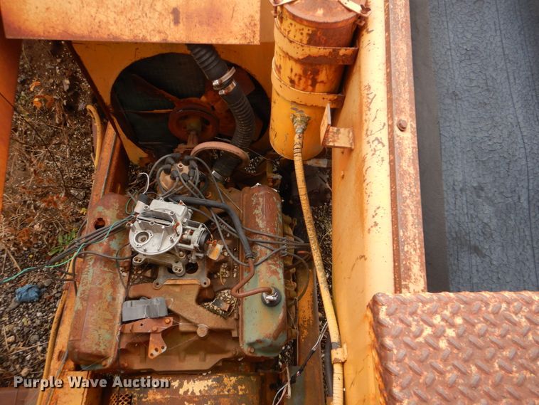 image for item DI2366 Koehring chip spreader