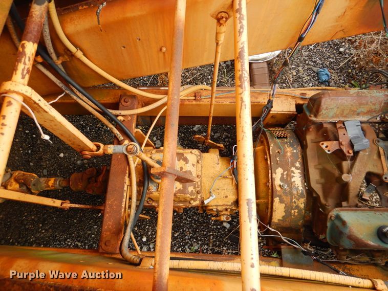 image for item DI2366 Koehring chip spreader