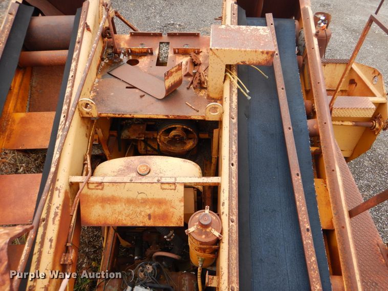 image for item DI2366 Koehring chip spreader