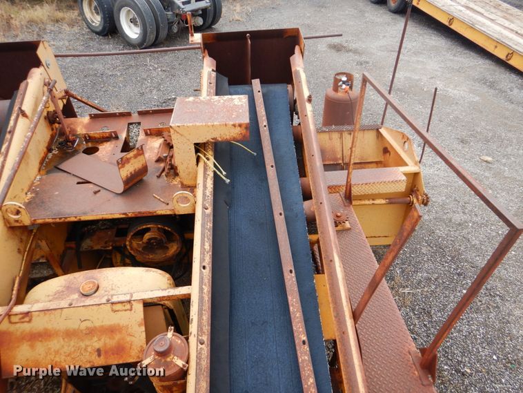 image for item DI2366 Koehring chip spreader