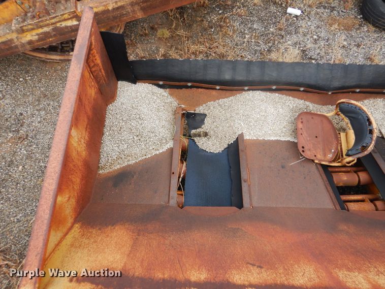 image for item DI2366 Koehring chip spreader