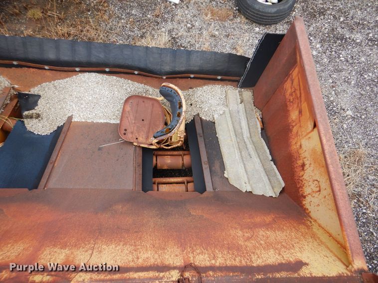 image for item DI2366 Koehring chip spreader