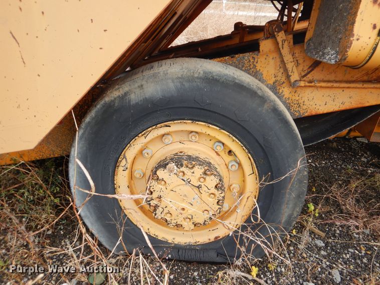 image for item DI2366 Koehring chip spreader