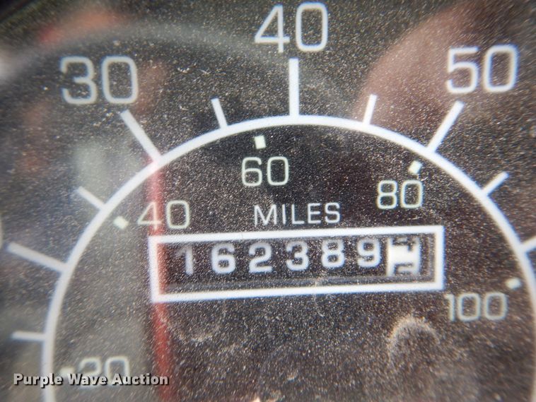 image for item DI2367 1994 Kenworth W900 semi truck