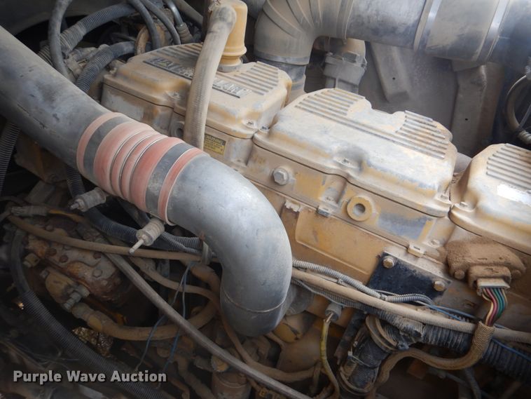 image for item DI2367 1994 Kenworth W900 semi truck