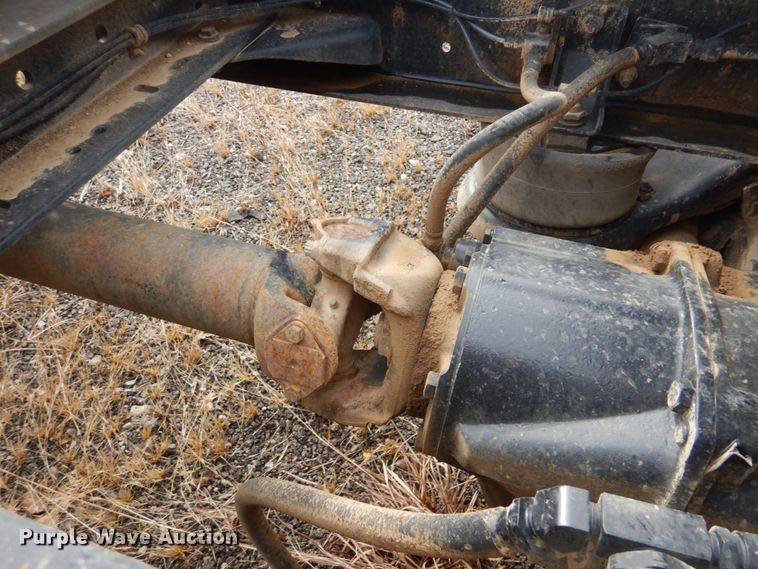 image for item DI2367 1994 Kenworth W900 semi truck