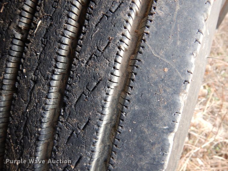 image for item DI2367 1994 Kenworth W900 semi truck