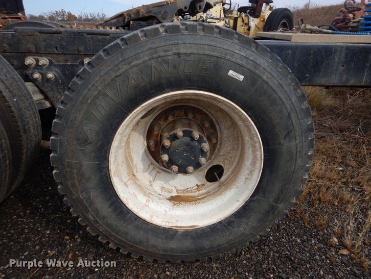 image for item DI2367 1994 Kenworth W900 semi truck