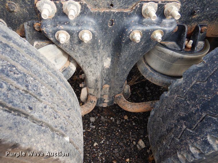 image for item DI2367 1994 Kenworth W900 semi truck