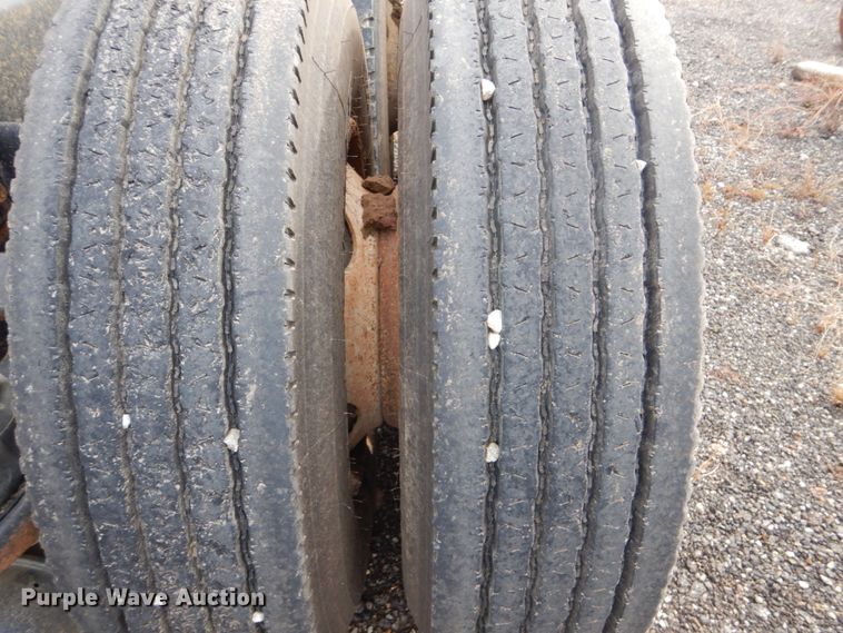 image for item DI2367 1994 Kenworth W900 semi truck